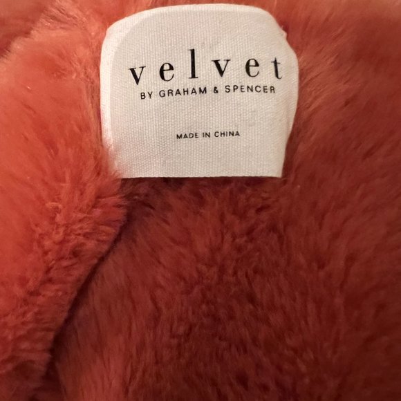 Velvet by Grahams and Spencer Coat - Picture 3 of 16